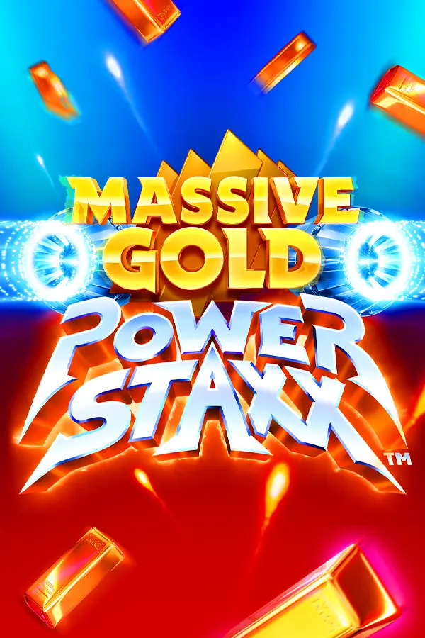 Massive Gold Power Staxx